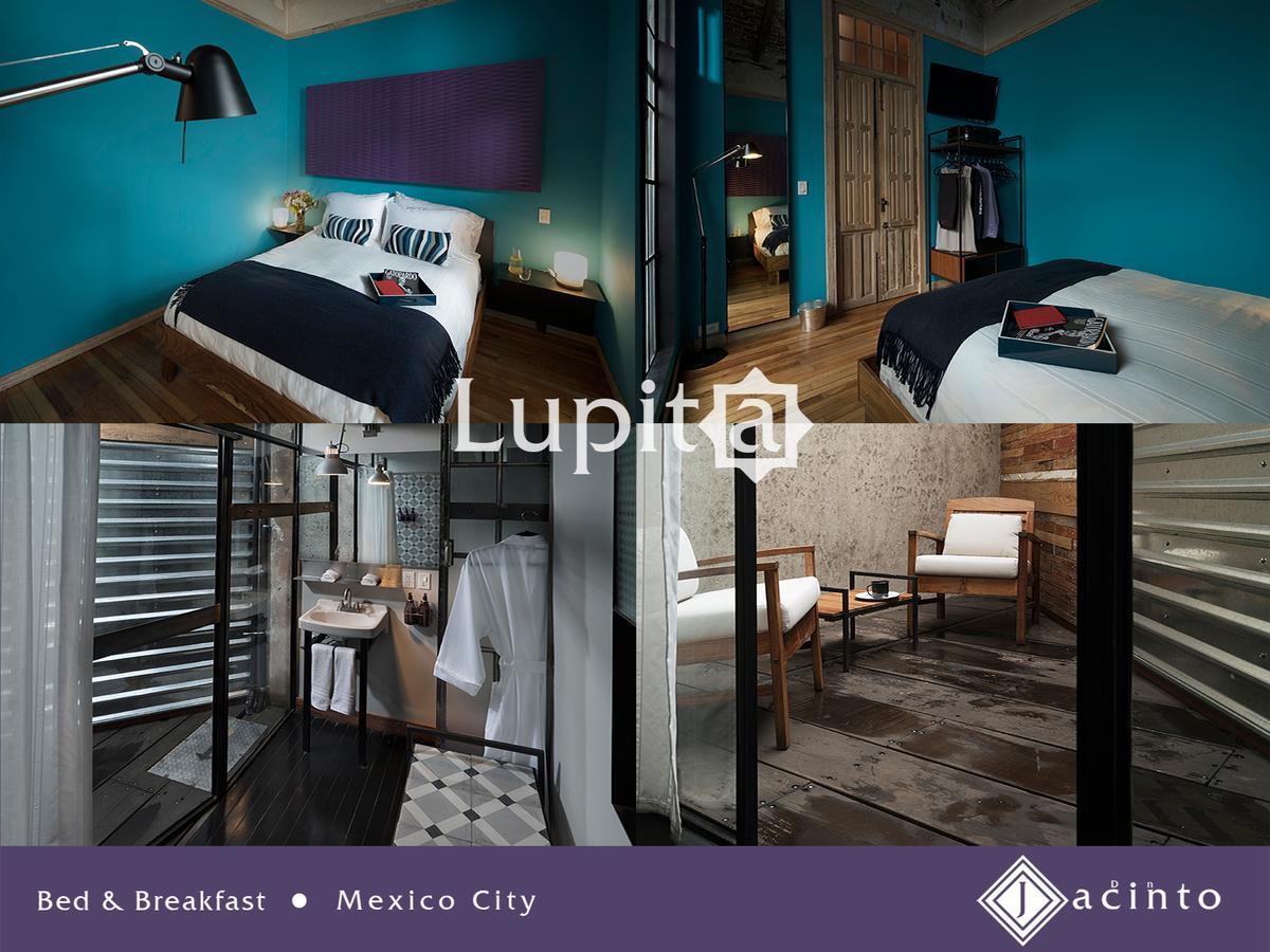 Don Jacinto Stay&Sip Cidade do México Exterior foto