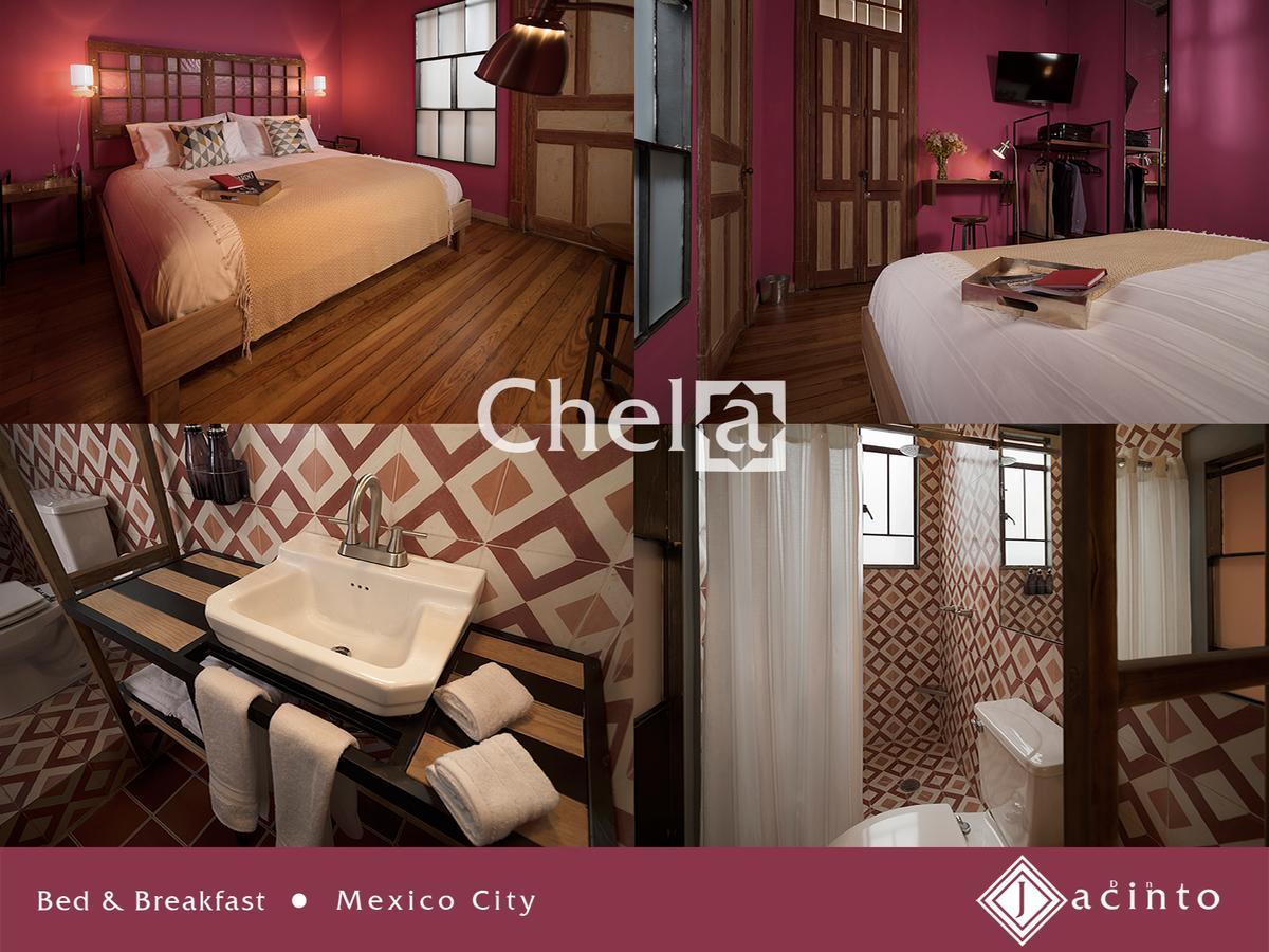 Don Jacinto Stay&Sip Cidade do México Exterior foto