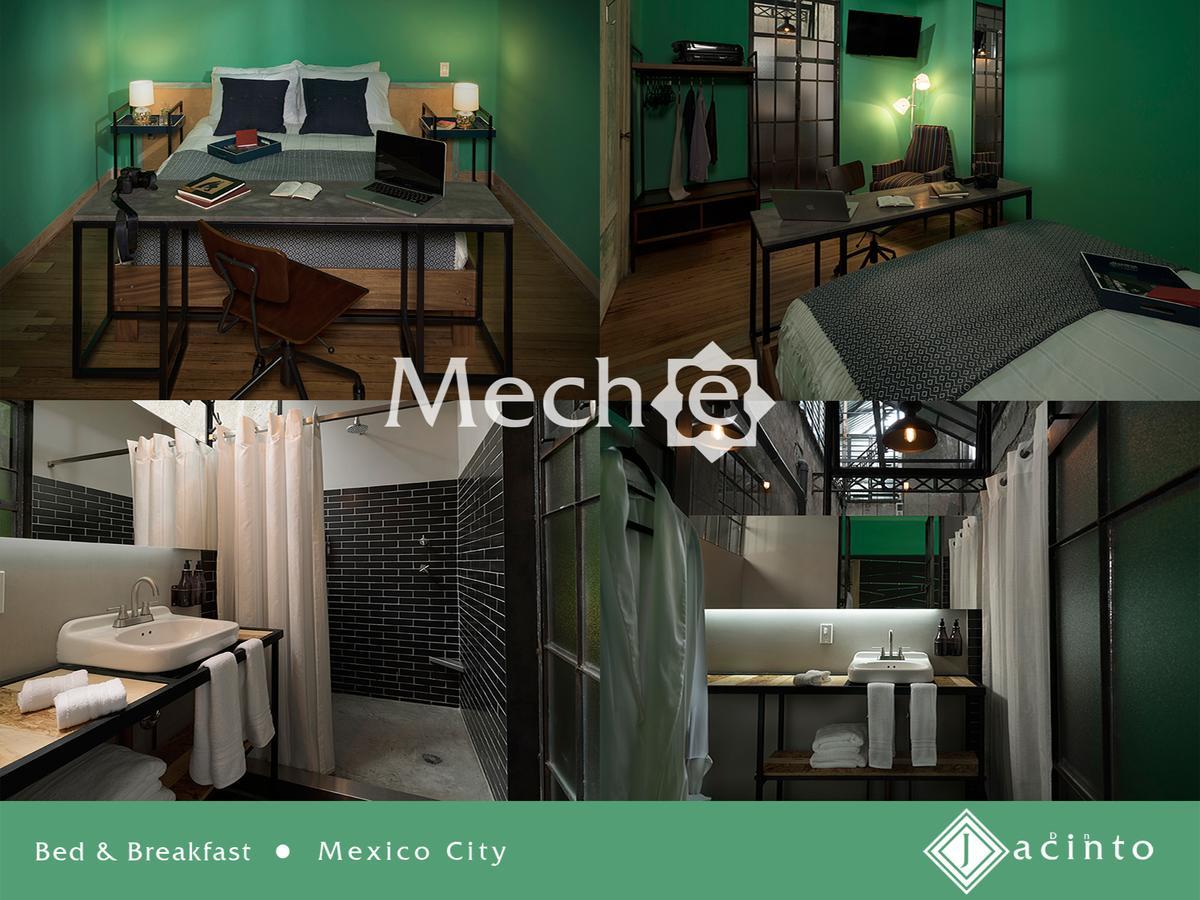 Don Jacinto Stay&Sip Cidade do México Exterior foto