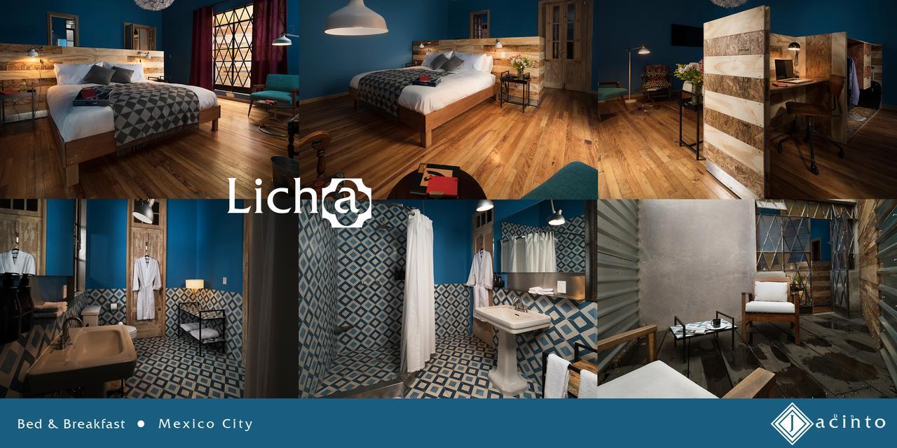 Don Jacinto Stay&Sip Cidade do México Exterior foto