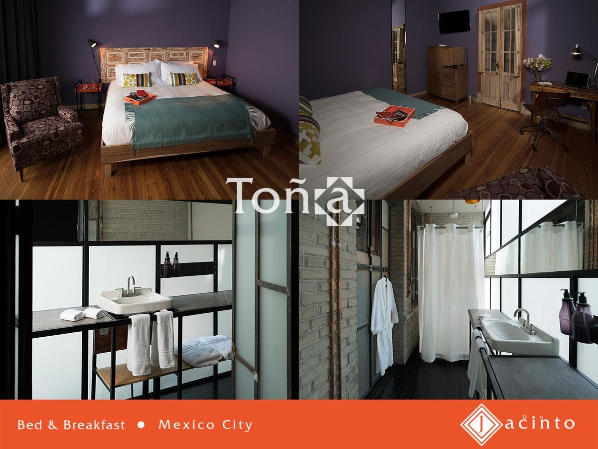 Don Jacinto Stay&Sip Cidade do México Exterior foto